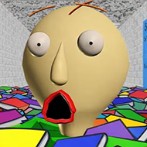 Baldi's Basics with 10000 notebooks